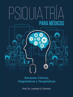 cover image of Psiquiatría para médicos